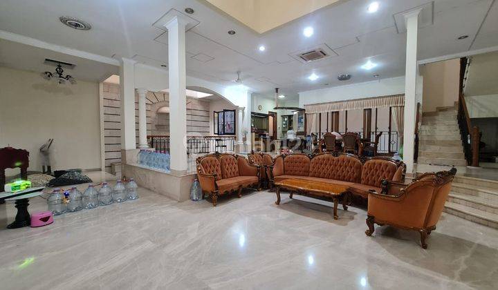 Jual Cepat Rumah Pluit Timur Siap Huni 3lt  1