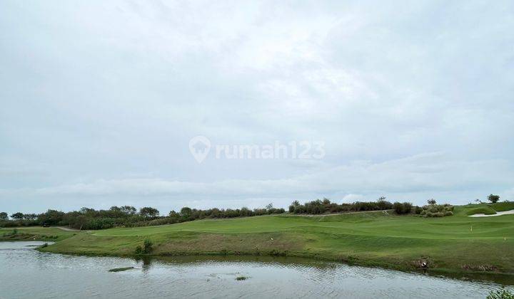 Kavling Mozart Golf Island Pik View Laut Dan Golf Unit Langka 2