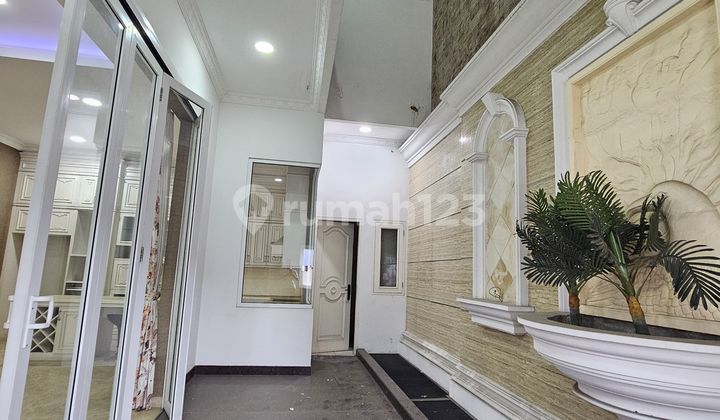 Dijual Rumah Mewah Classic Modern Pluit Putra, Shm On Hand Harga Terjangkau!! 5