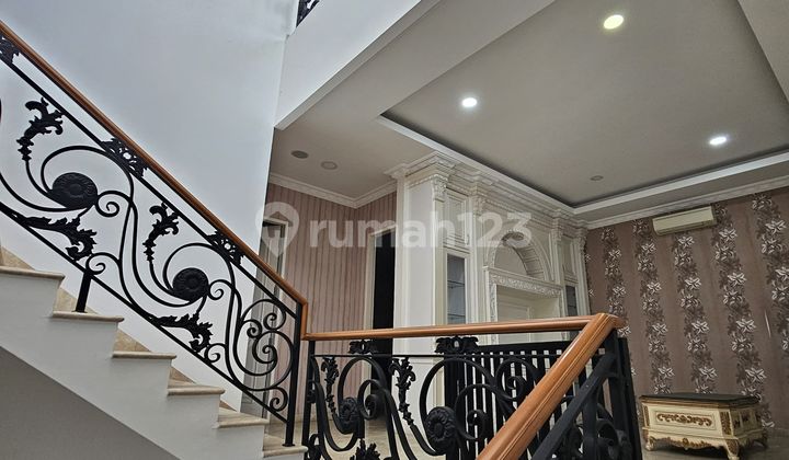Dijual Rumah Mewah Classic Modern Pluit Putra, Shm On Hand Harga Terjangkau!! 8