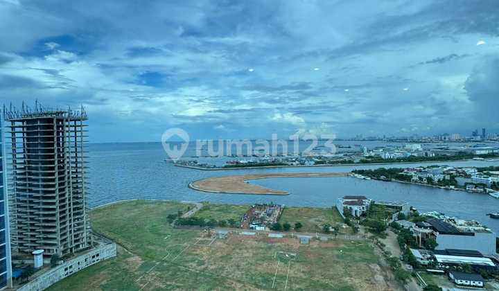 Dijual Cepat Apartement Regatta!! LB.206 Harga termurah Rapi dan SIAP HUNI 2