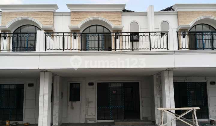 Rumah PIK2 6x15 Cluster Terdepan Bukit Nirmala Spesial Price 2