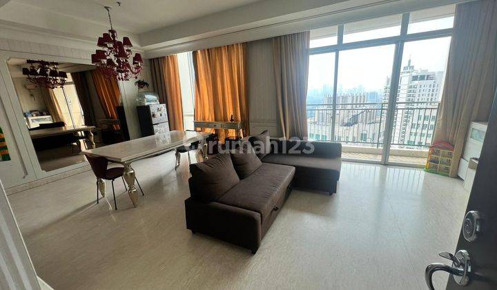 Pakubuwono View Tower Redwood 150m 2Bed Furnish 1