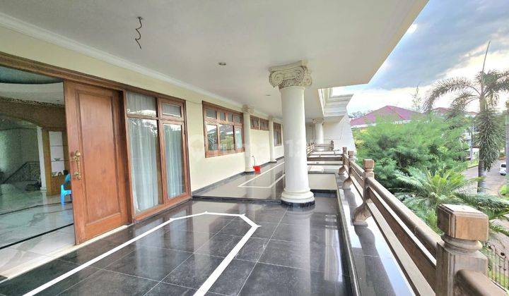 Rumah Pantai Mutiara Hoek Hadap Timur Dapat View Laut 13