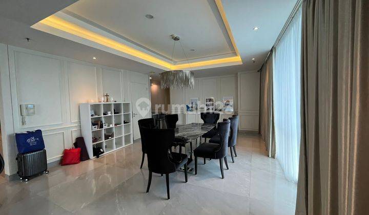 Apartemen Regatta Rio Pantai Mutiara 243m Furnish 1