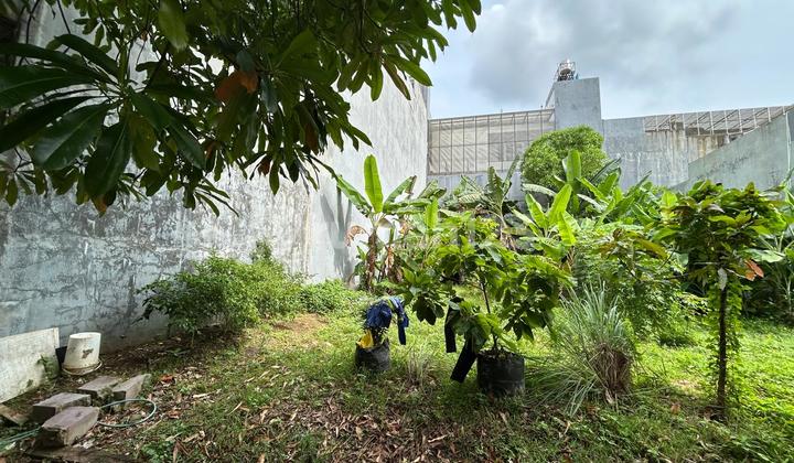 Kavling Layar Permai Pik Langka Luas. 464m