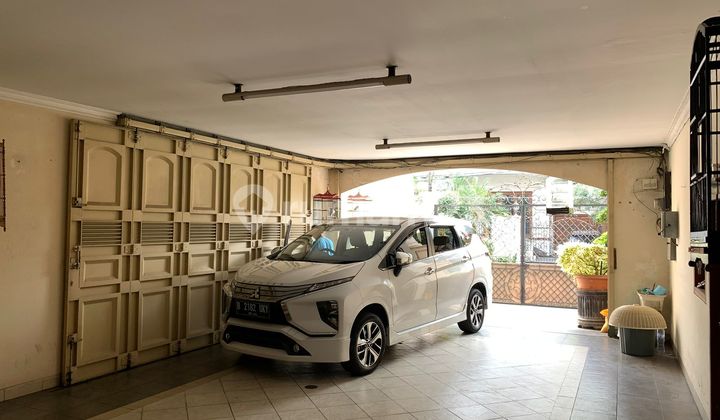 Rumah Mewah Pluit Putri 2 Lantai 360m2 Lokasi Dekat Mall 12