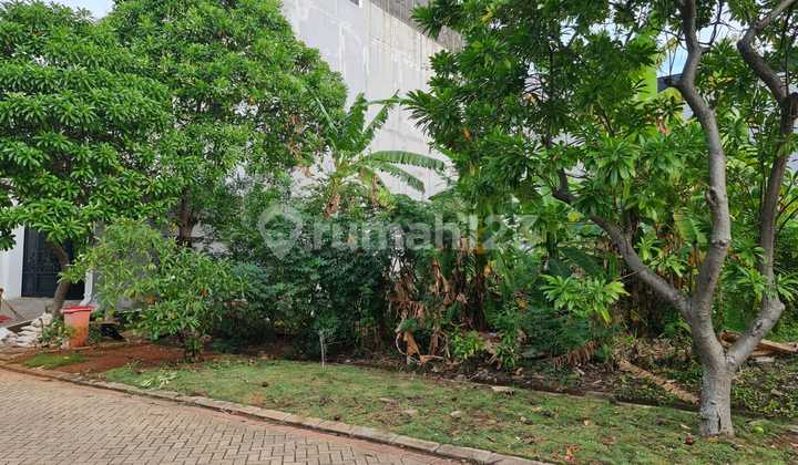 FOR SALE LAYAR PERMAI PIK PLOT 16x28 Strategic Location READY TO USE