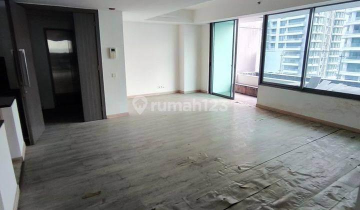 Apartemen Ambassador St Moritz Tipe 4BR 175m2 Private Pool 2