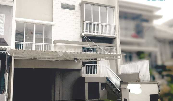 Rumah Brand New Layar Permai Pik Selatan