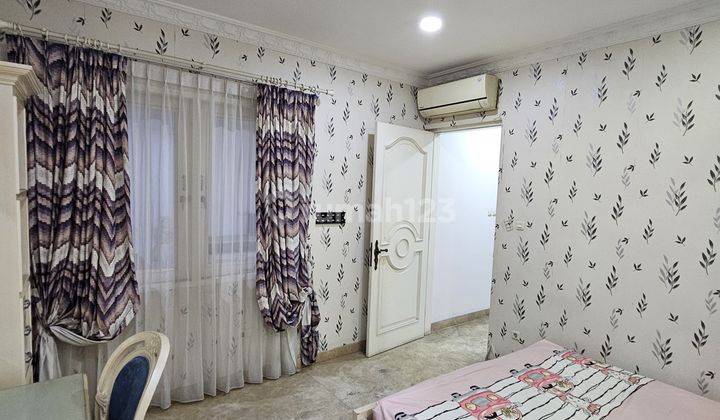 Dijual Rumah Mewah Classic Modern Pluit Putra, Shm On Hand Harga Terjangkau!! 4