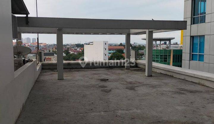 Mini Building Pluit Hadap Jalan Raya Pluit Jarang Ada 2