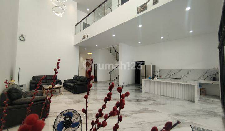 For Sale Luxury House PIK Fully Furnished & Marble 2