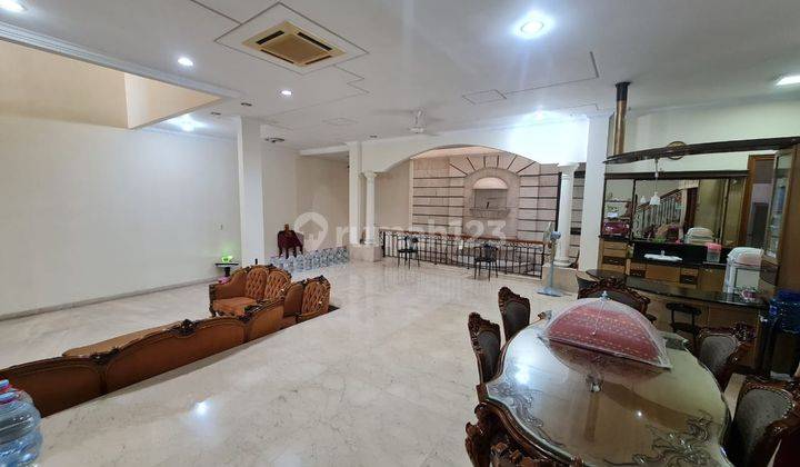 Jual Cepat Rumah Pluit Timur Siap Huni 3lt  3