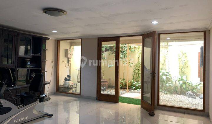 Rumah Mewah Pluit Putri 2 Lantai 360m2 Lokasi Dekat Mall 2