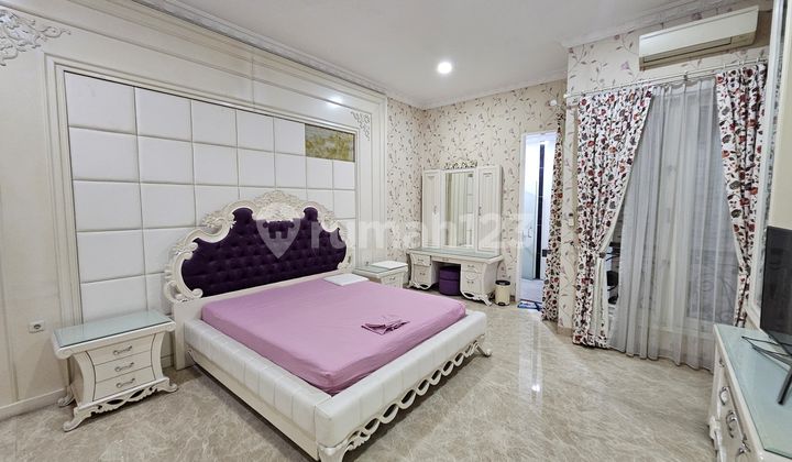 Dijual Rumah Mewah Classic Modern Pluit Putra, Shm On Hand Harga Terjangkau!! 7