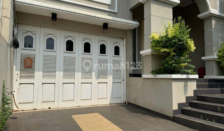 Rumah Pluit Modern Minimalis Dekat Mall Dan Tol Hadap Timur 4