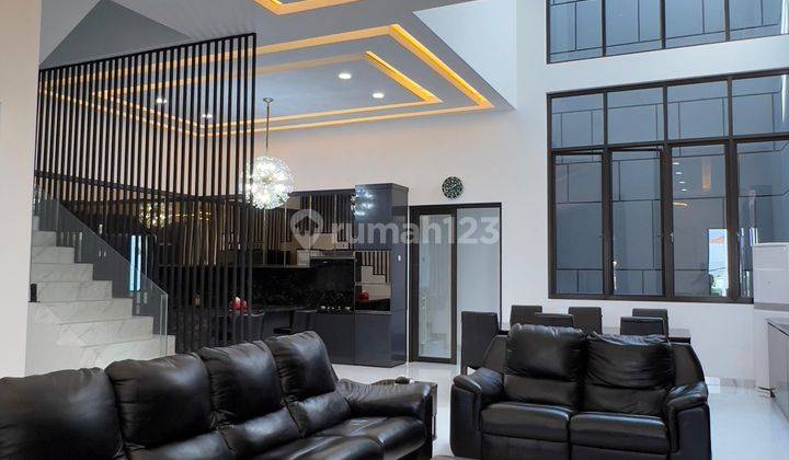 Rumah Pluit Barat 10x20 Bangunan 3,5lt Minimalis Modern 6