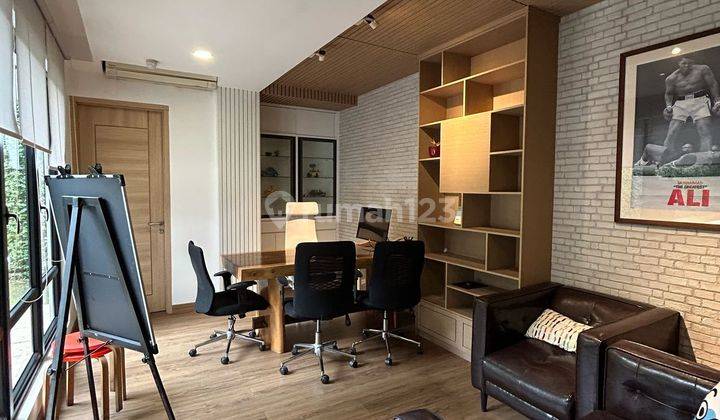 Rumah Kantor 655m2 Kantor Permata Hijau Jakarta Selatan 3