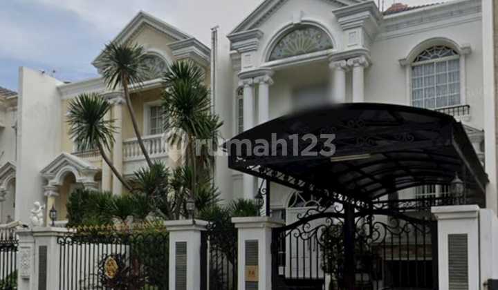 Rumah Pik Furnish Renov Siap Huni Hadap Tenggara