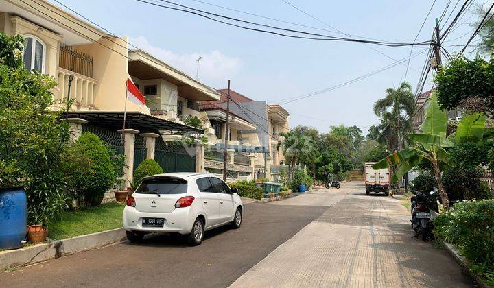 Rumah Mewah Pluit Putri 2 Lantai 360m2 Lokasi Dekat Mall 11