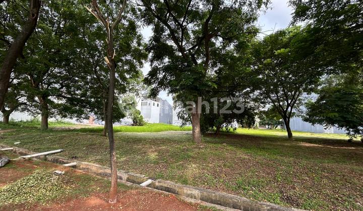 Kavling Ebony Golf Pik Hadap Selatan