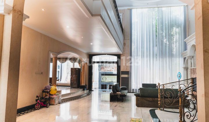 For Sale Rumah PIK Mayang Permai Hadap Selatan