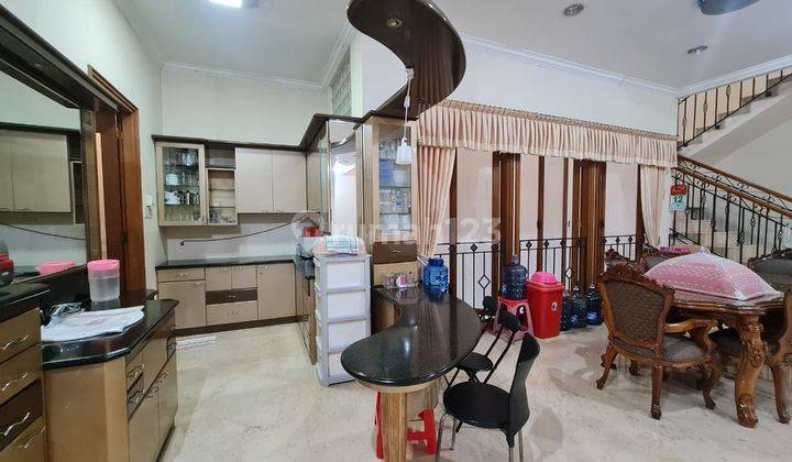 Jual Cepat Rumah Pluit Timur Siap Huni 3lt  8