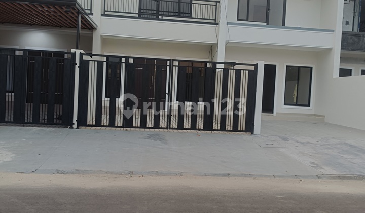 Dijual Rumah Moderan  1