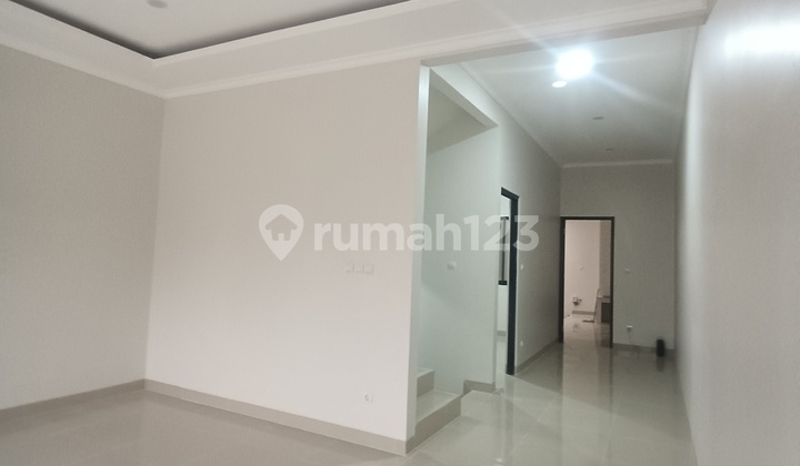 Dijual Rumah Moderan  2