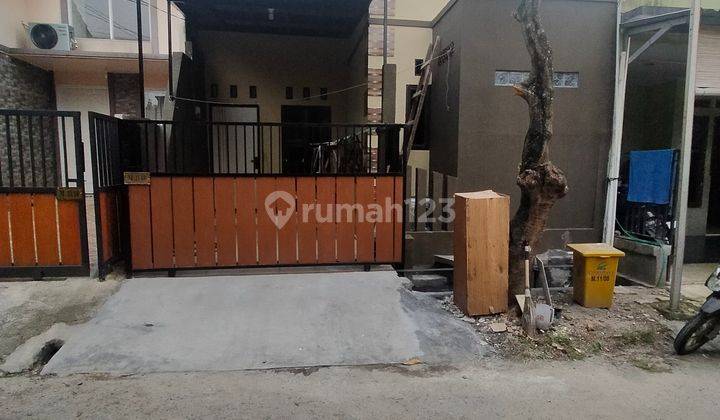 Rumah dijual siap huni  1