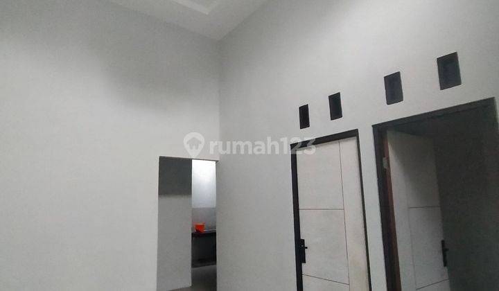 Rumah dijual siap huni  2