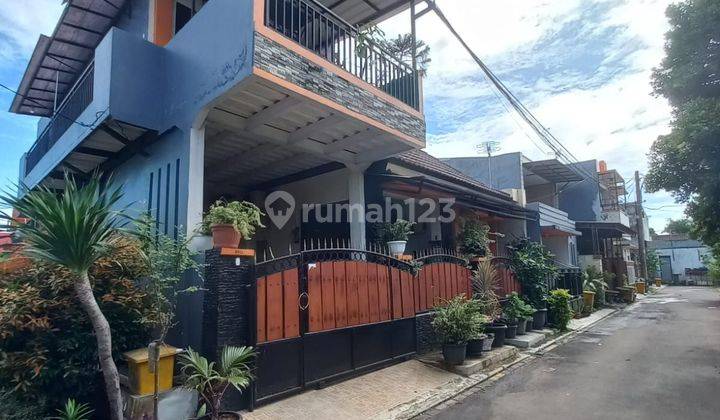 Di jual rumah siap huni  1