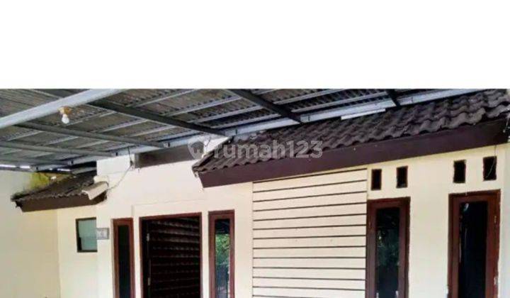 Rumah dijual siap huni 2