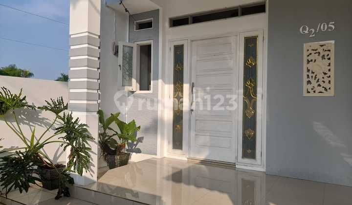 Dijual Rumah Modern Bagus 2