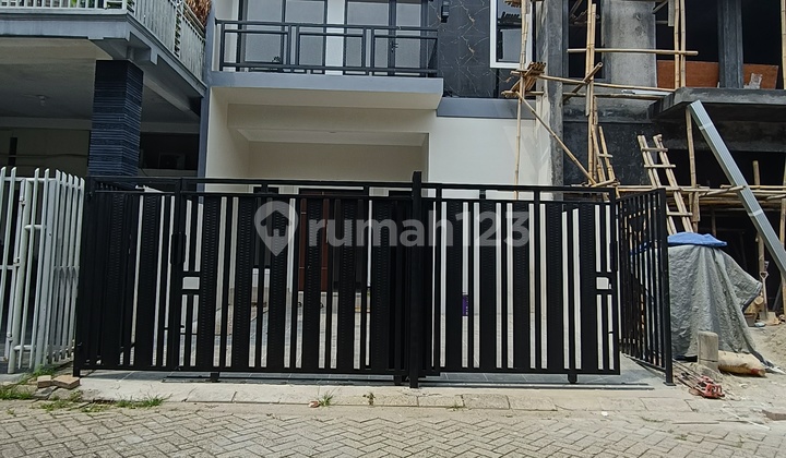 Dijual Rumah Minimalis