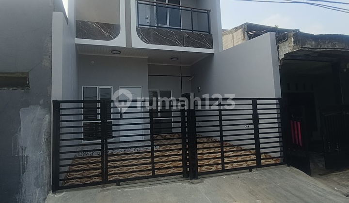 Rumah Minimalis Modern 1