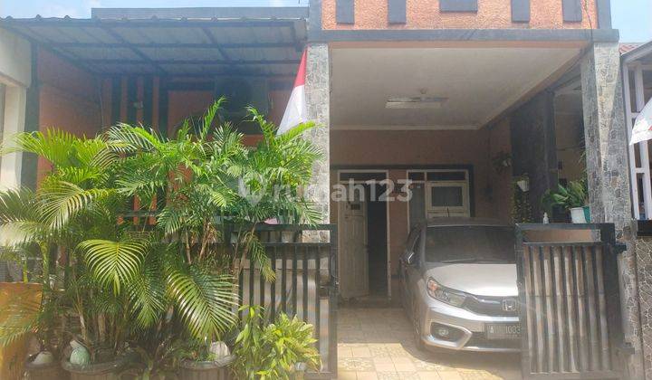 Rumah Dijual  1