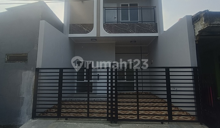 Rumah Minimalis Modern 2