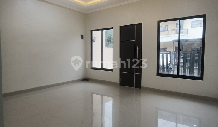 Dijual Rumah Modern  2