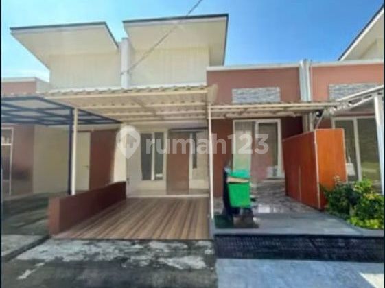 Dijual Rumah Minimalis
