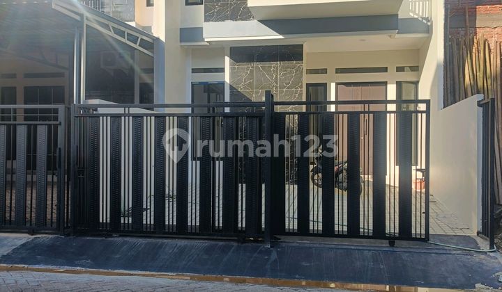 Rumah Citra Raya Konsep Modern  1