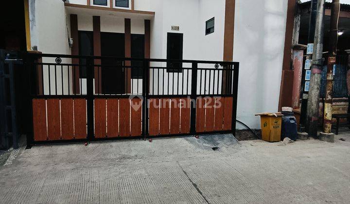 Rumah Dijual Siap Huni  1