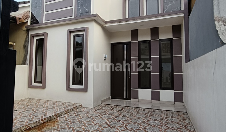 Rumah Minimalis Dijual 2