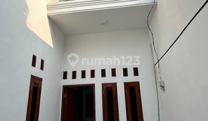 Dijual Rumah Minimalis 2
