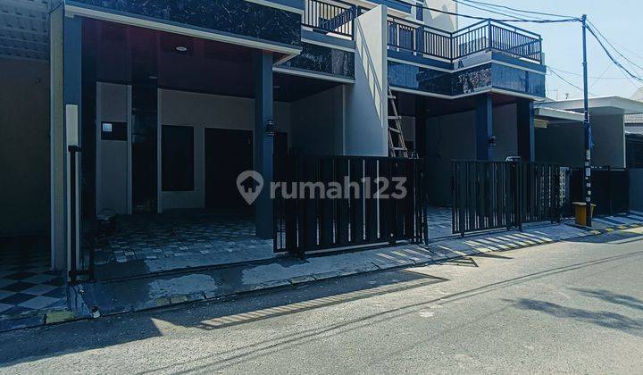 Rumah Dijual 2 Lantai 1