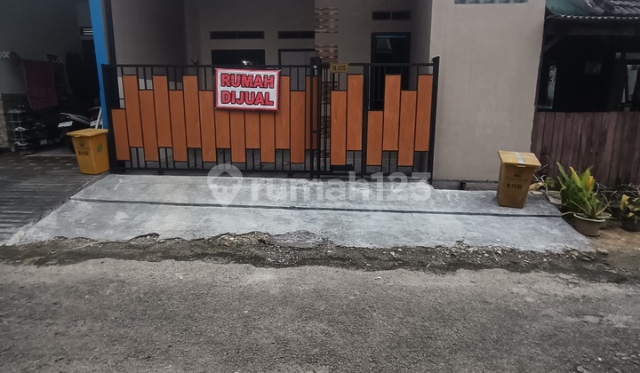 House for Sale in Cikupa Citra Raya