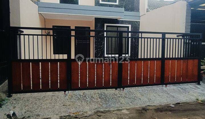 Rumah Dijual 2 Lantai 1