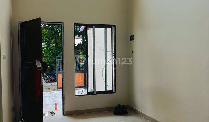 Rumah Baru Di Jual 2 Lantai 2