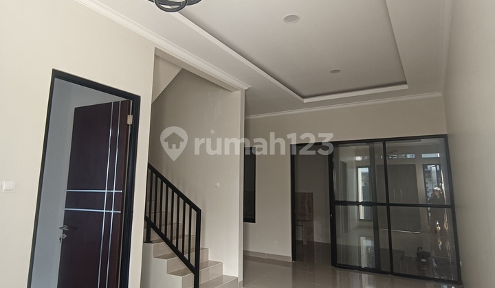 Rumah Citra Raya Konsep Modern  2